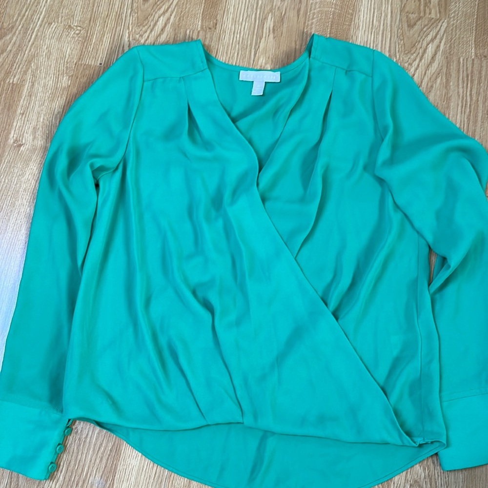 Beautiful blouse by Chelsea 28, size XS, used